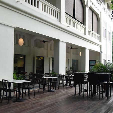 Raintr33 Hotel Singapura Exterior foto
