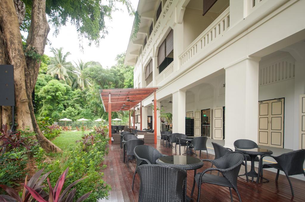 Raintr33 Hotel Singapura Exterior foto