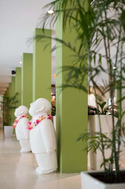 Raintr33 Hotel Singapura Exterior foto