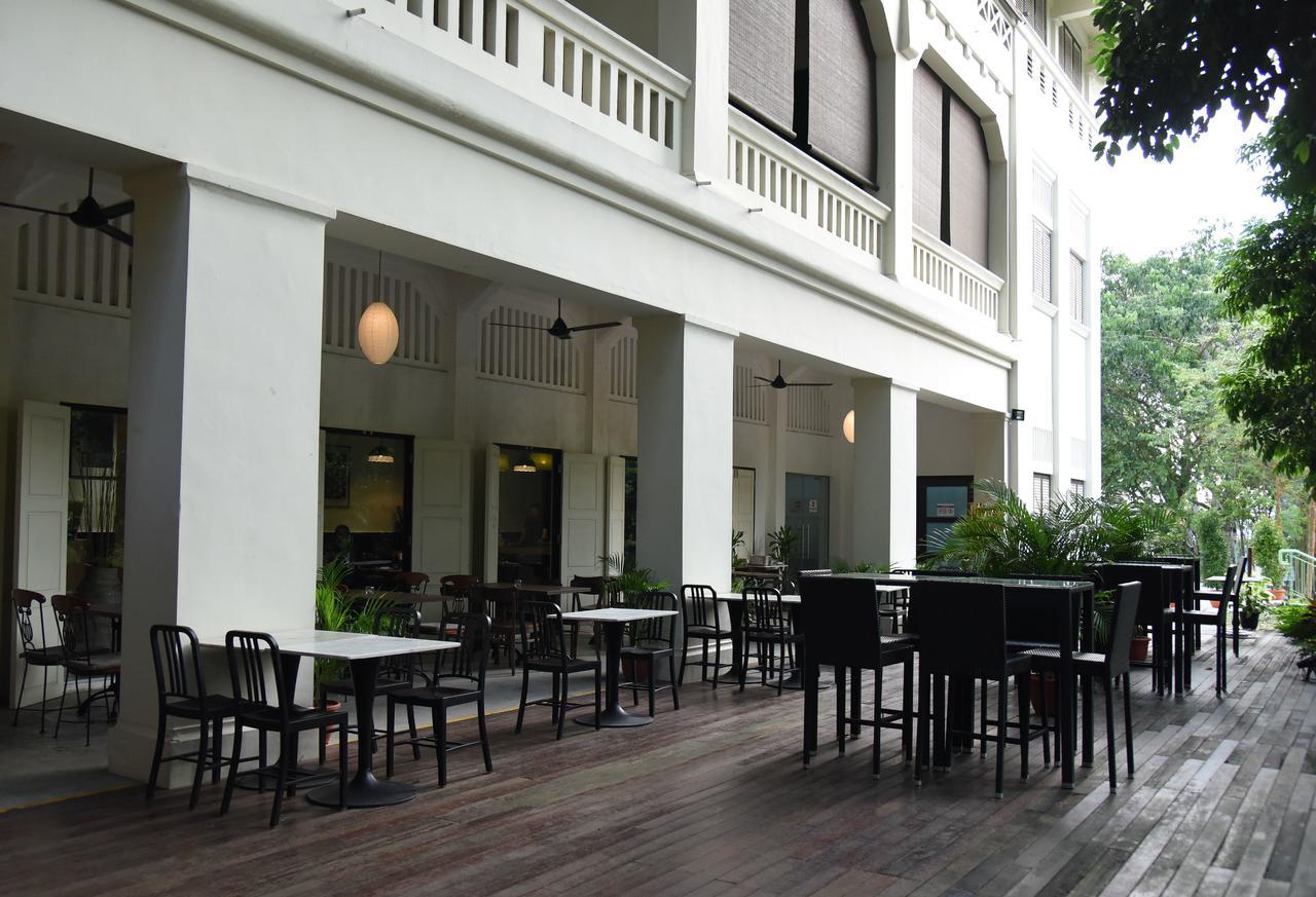 Raintr33 Hotel Singapura Exterior foto