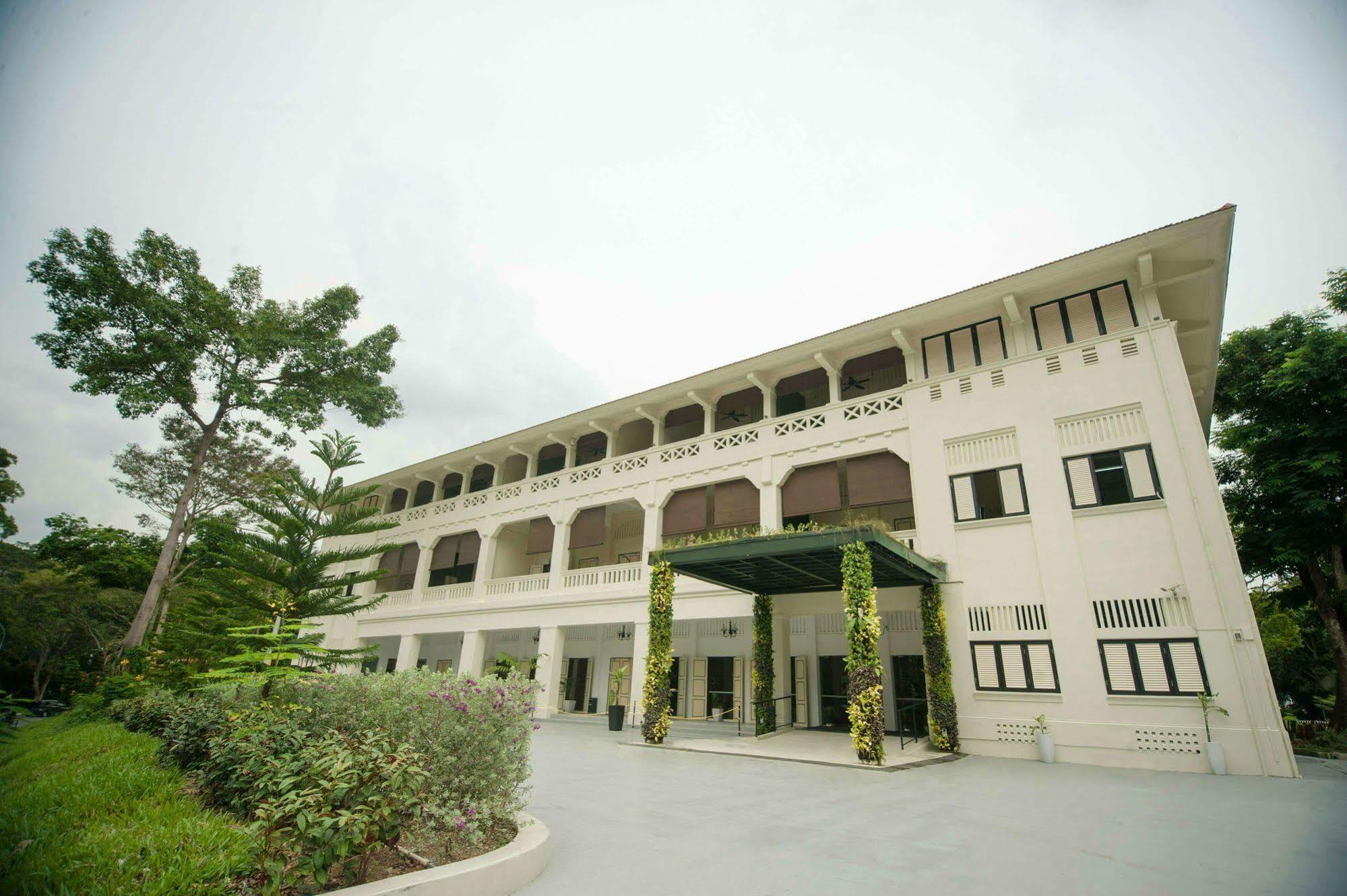 Raintr33 Hotel Singapura Exterior foto