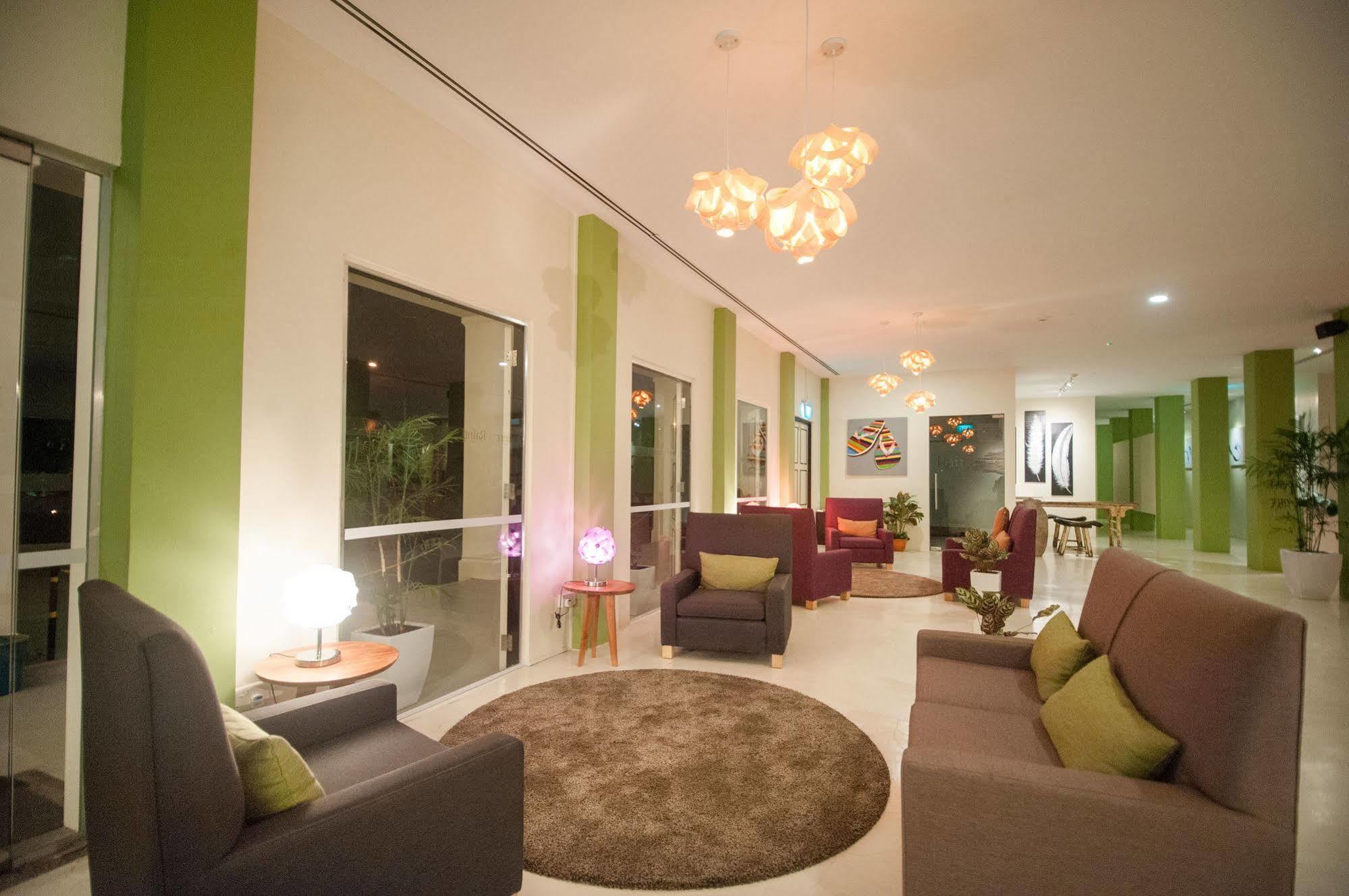 Raintr33 Hotel Singapura Exterior foto